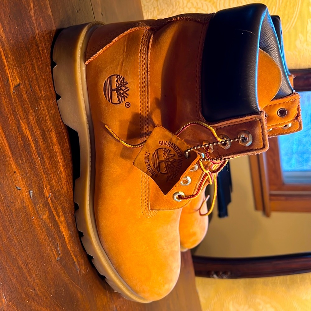 Timberland boots